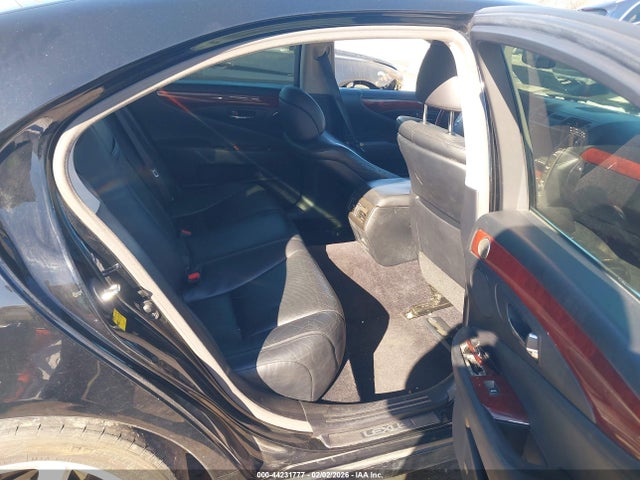 2008 LEXUS LS 460 JTHBL46F985069429 Photo 7