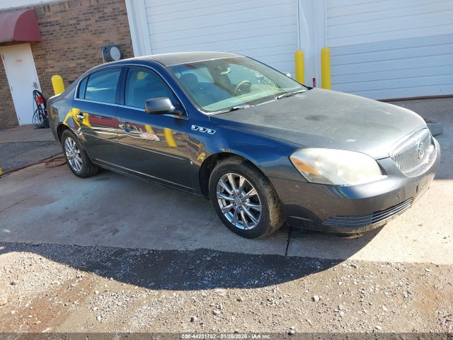 2009 Buick Lucerne Cxl-3 მანქანა იყიდება აუქციონზე, vin: 1G4HD57M49U133598, აუქციონის ნომერი: 44231782