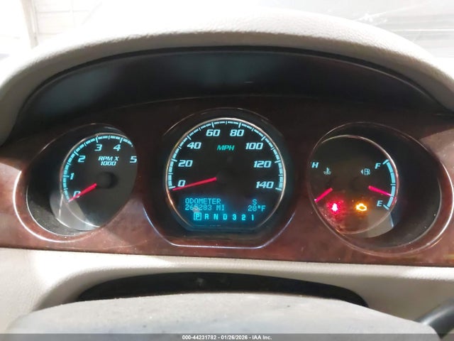 44231782 :رقم المزاد ، 1G4HD57M49U133598 vin ، 2009 Buick Lucerne Cxl-3 مزاد بيع