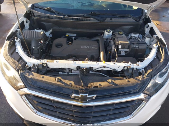 3GNAXKEV2LS570540 Chevrolet Equinox Fwd Lt 1.5l Turbo