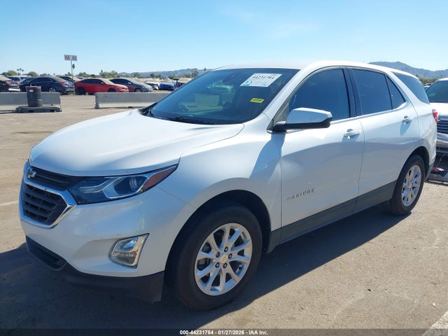 3GNAXKEV2LS570540 Chevrolet Equinox Fwd Lt 1.5l Turbo