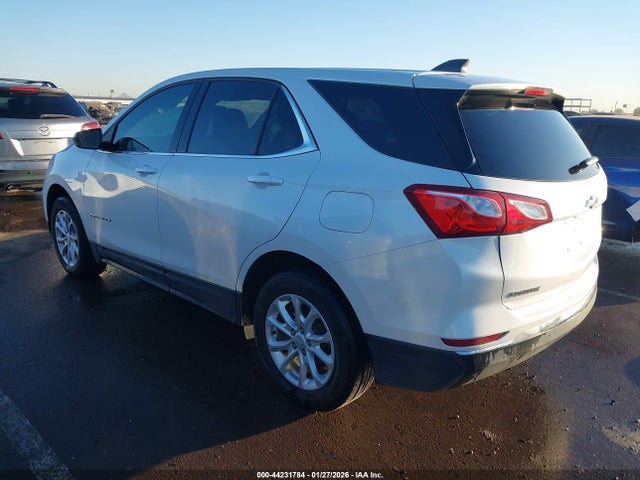 3GNAXKEV2LS570540 Chevrolet Equinox Fwd Lt 1.5l Turbo