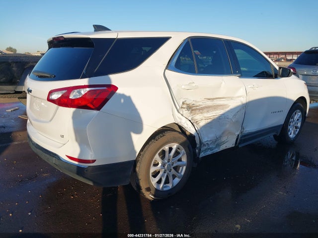 3GNAXKEV2LS570540 Chevrolet Equinox Fwd Lt 1.5l Turbo
