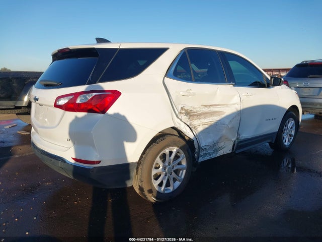 3GNAXKEV2LS570540 Chevrolet Equinox Fwd Lt 1.5l Turbo