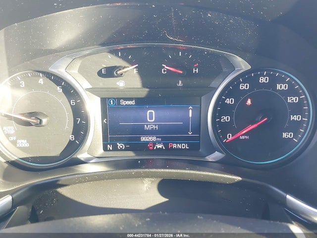 3GNAXKEV2LS570540 Chevrolet Equinox Fwd Lt 1.5l Turbo