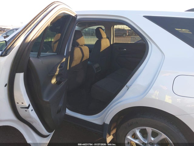 3GNAXKEV2LS570540 Chevrolet Equinox Fwd Lt 1.5l Turbo