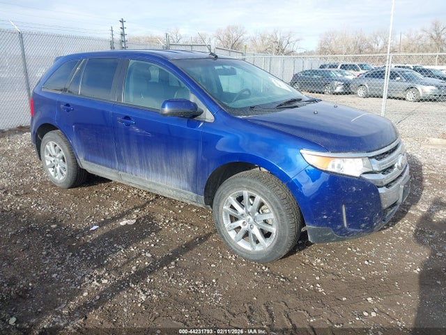 2013 FORD EDGE 2FMDK4JC1DBB21759