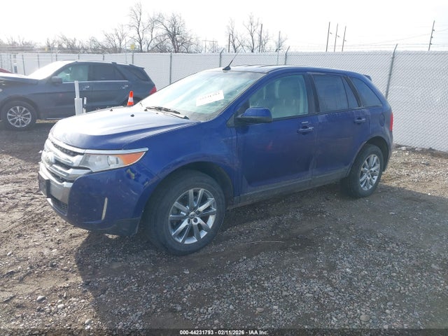 2013 FORD EDGE 2FMDK4JC1DBB21759 Photo 1