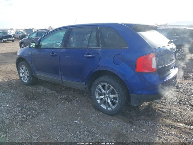 2013 FORD EDGE 2FMDK4JC1DBB21759 Photo 2