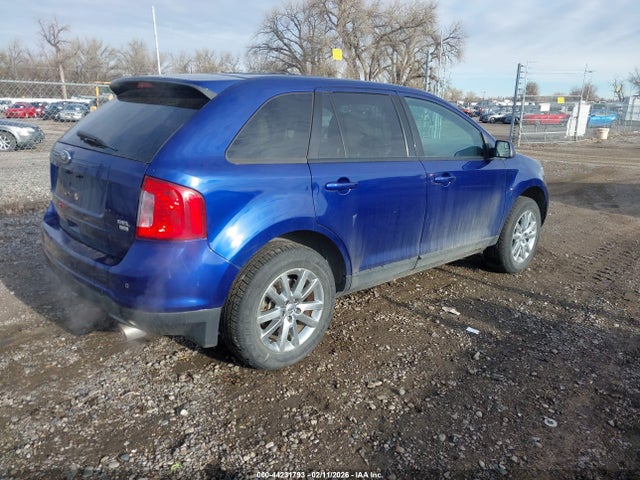 2013 FORD EDGE 2FMDK4JC1DBB21759 Photo 3
