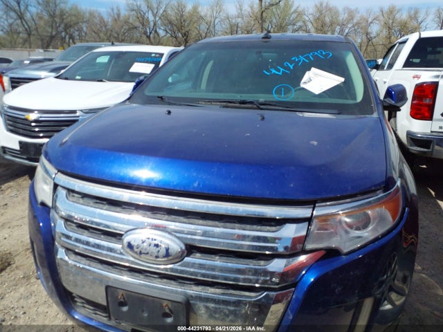 2013 FORD EDGE 2FMDK4JC1DBB21759 Photo 5