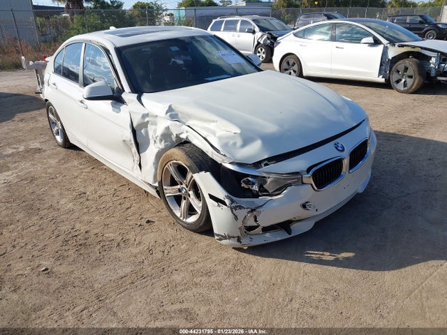 Aukcja sprzedaży 2014 Bmw 328i, vin: WBA3C1C59EK107042, numer aukcji: 44231795