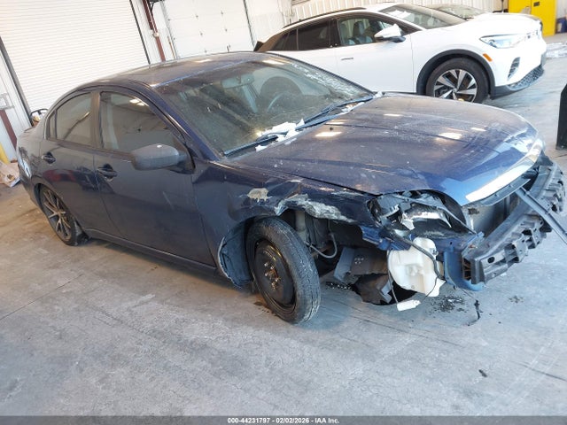 2009 MITSUBISHI GALANT 4A3AB36F09E037056
