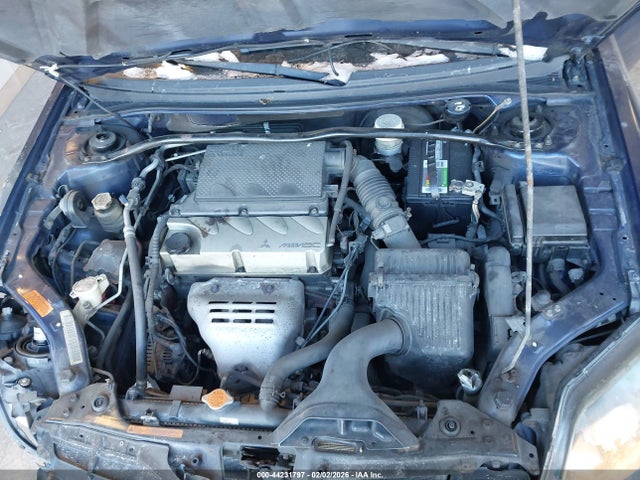 2009 MITSUBISHI GALANT 4A3AB36F09E037056 Photo 9