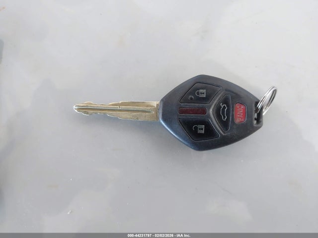 2009 MITSUBISHI GALANT 4A3AB36F09E037056 Photo 10