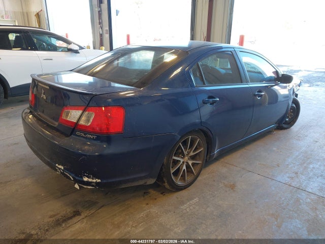2009 MITSUBISHI GALANT 4A3AB36F09E037056 Photo 3