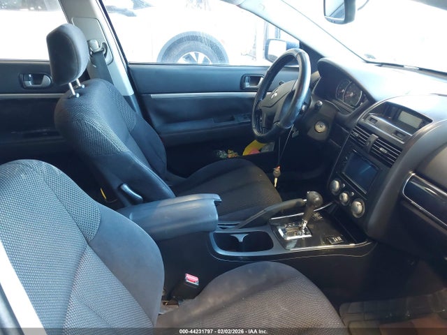 2009 MITSUBISHI GALANT 4A3AB36F09E037056 Photo 4