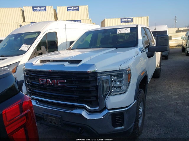 1GT49LE78LF154360 GMC Sierra 2500hd 4wd Standard Bed
