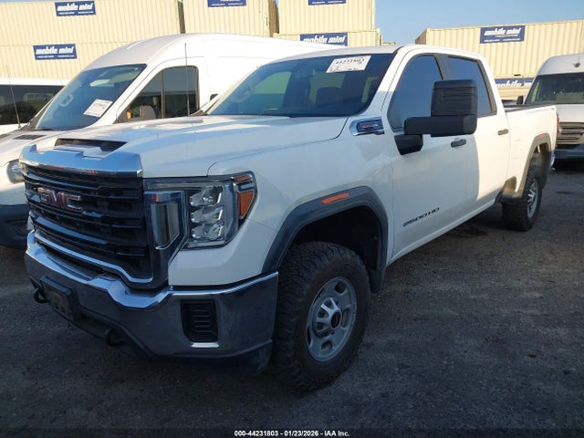 1GT49LE78LF154360 GMC Sierra 2500hd 4wd Standard Bed
