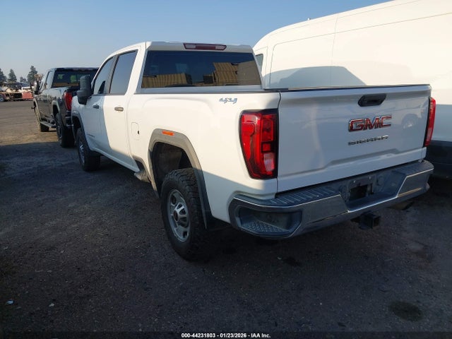 1GT49LE78LF154360 GMC Sierra 2500hd 4wd Standard Bed