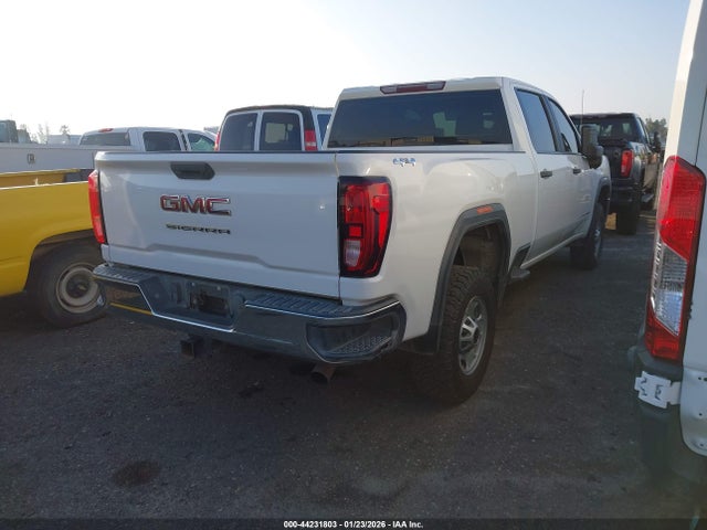 1GT49LE78LF154360 GMC Sierra 2500hd 4wd Standard Bed