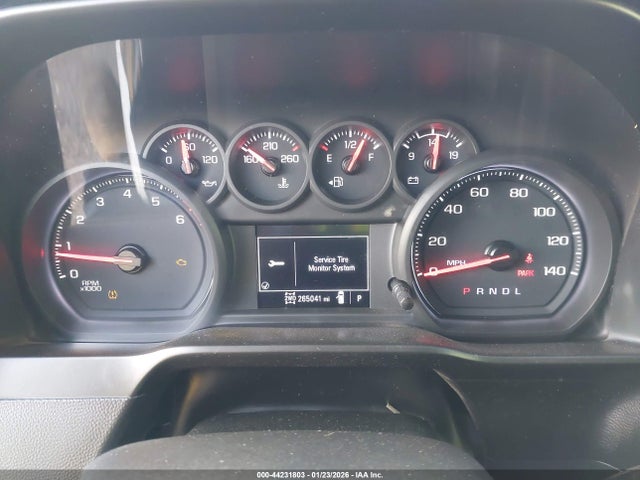 1GT49LE78LF154360 GMC Sierra 2500hd 4wd Standard Bed