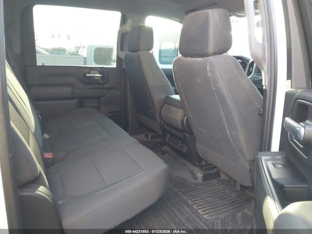 1GT49LE78LF154360 GMC Sierra 2500hd 4wd Standard Bed