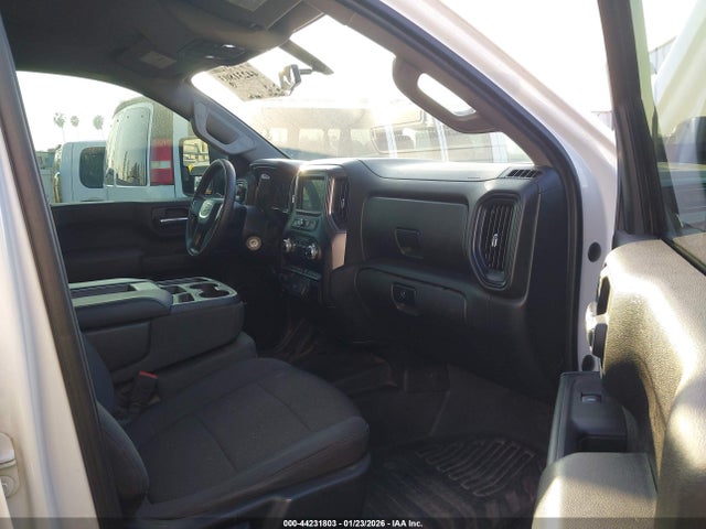 1GT49LE78LF154360 GMC Sierra 2500hd 4wd Standard Bed