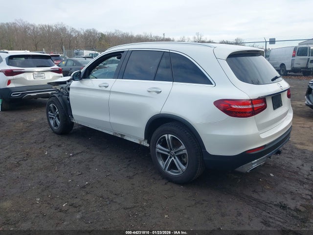 Продажа на аукционе авто 2018 Mercedes-benz Glc 300 4matic, vin: WDC0G4KB5JV113619, номер лота: 44231810