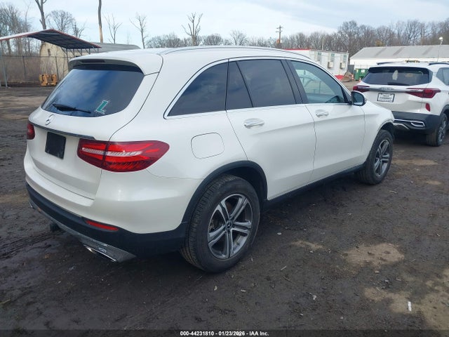 Продажа на аукционе авто 2018 Mercedes-benz Glc 300 4matic, vin: WDC0G4KB5JV113619, номер лота: 44231810