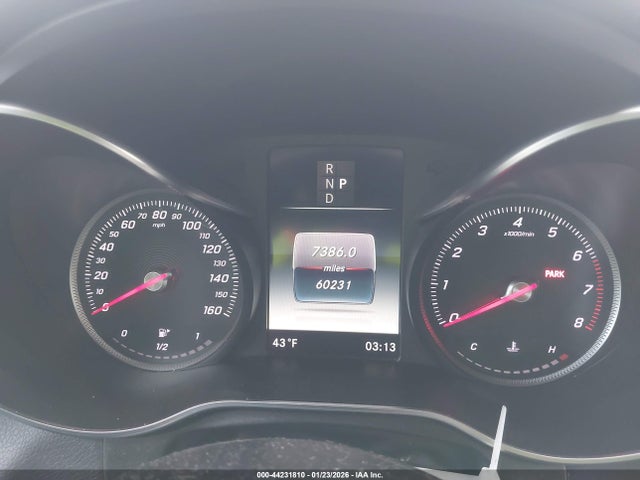 Продажа на аукционе авто 2018 Mercedes-benz Glc 300 4matic, vin: WDC0G4KB5JV113619, номер лота: 44231810