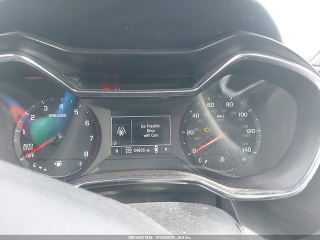 KL79MRSL5MB152497 Chevrolet Trailblazer Awd Lt