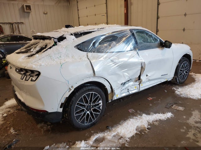 Ford Mustang Mach-e Premium 2024 3FMTK3SU2RMA42927 Image 4