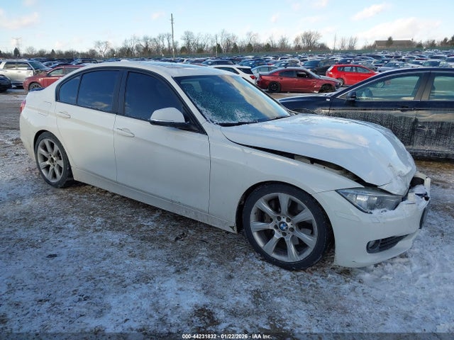 2012 BMW 335I WBA3A9C58CF269982 Photo 0