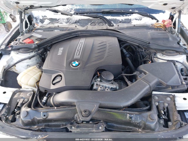 2012 BMW 335I WBA3A9C58CF269982 Photo 9