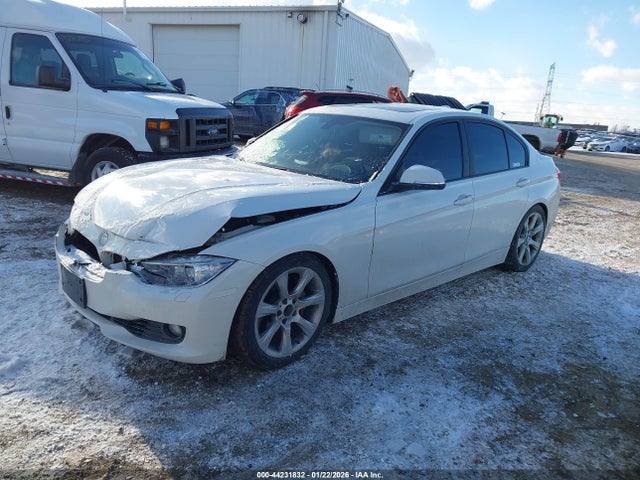 2012 BMW 335I WBA3A9C58CF269982 Photo 1