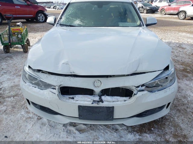 2012 BMW 335I WBA3A9C58CF269982 Photo 5