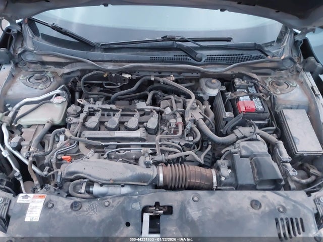 SHHFK7H46KU405352 Honda Civic Sport
