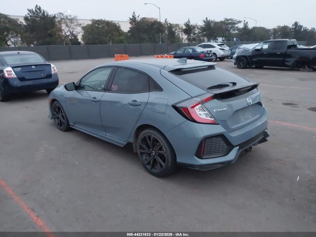 SHHFK7H46KU405352 Honda Civic Sport