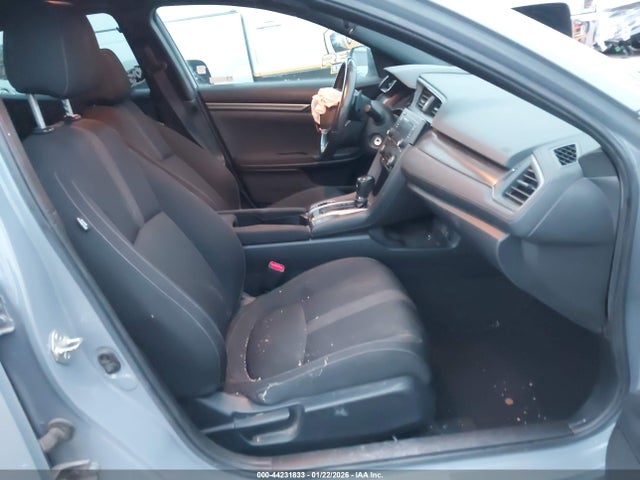 SHHFK7H46KU405352 Honda Civic Sport