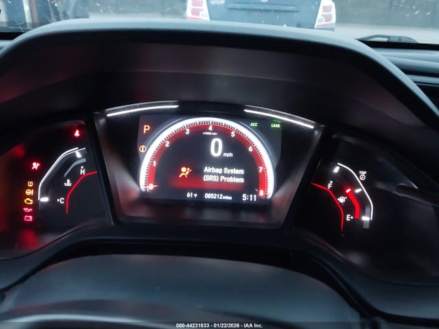 SHHFK7H46KU405352 Honda Civic Sport