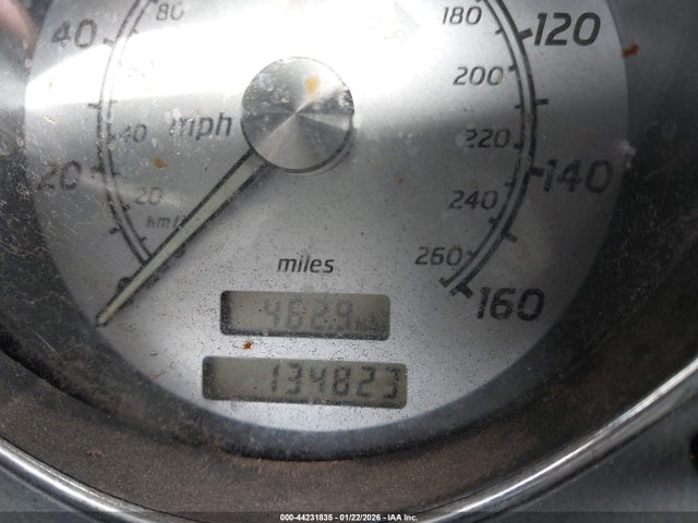 2004 Mercedes-benz Slk 230 Kompressor მანქანა იყიდება აუქციონზე, vin: WDBKK49F64F299674, აუქციონის ნომერი: 44231835