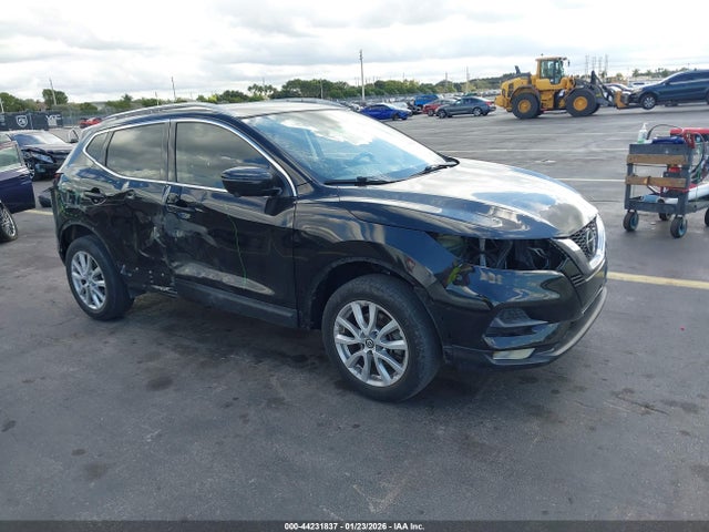 2021 NISSAN ROGUE SPORT JN1BJ1BVXMW566936