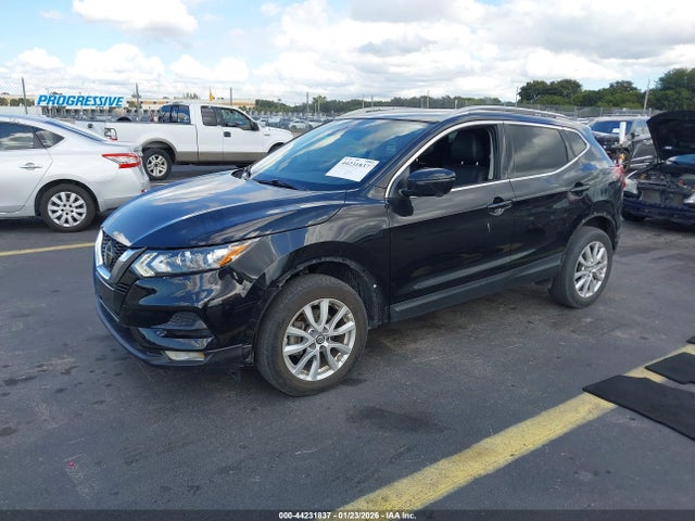 2021 NISSAN ROGUE SPORT JN1BJ1BVXMW566936 Photo 1