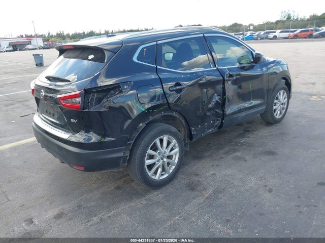 2021 NISSAN ROGUE SPORT JN1BJ1BVXMW566936 Photo 3