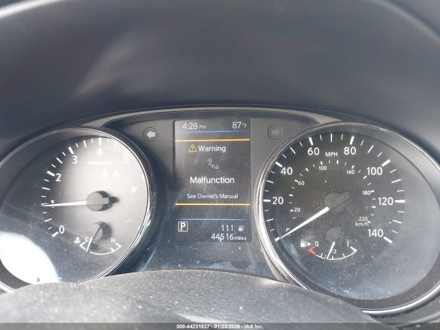 2021 NISSAN ROGUE SPORT JN1BJ1BVXMW566936 Photo 6