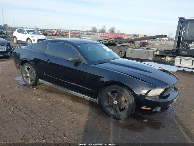 2012 FORD MUSTANG 1ZVBP8AM1C5266345