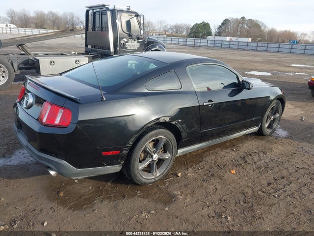 2012 FORD MUSTANG 1ZVBP8AM1C5266345 Photo 3