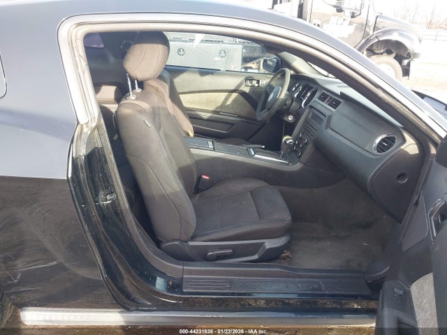 2012 FORD MUSTANG 1ZVBP8AM1C5266345 Photo 4