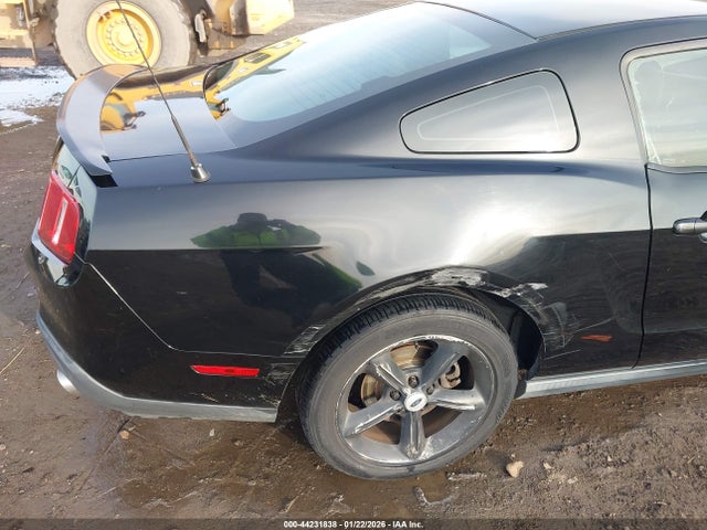 2012 FORD MUSTANG 1ZVBP8AM1C5266345 Photo 5